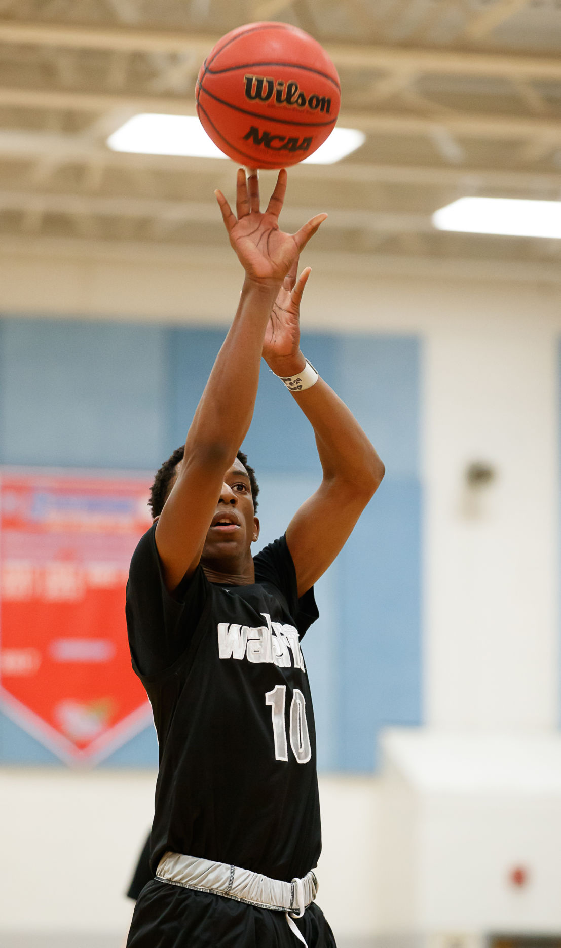 Marshall vs. Wakefield boys hoops 4